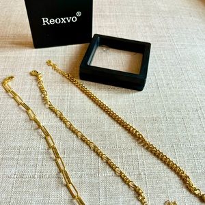 NWT 3 fashion bracelets